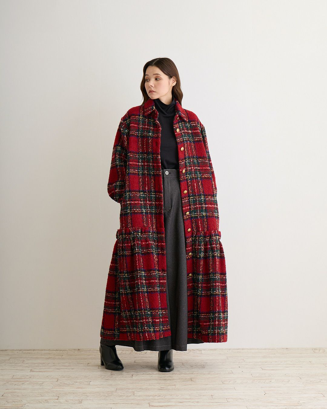 新発売】 マルチカラー Coat コート一般 コート ロイスクレヨン M