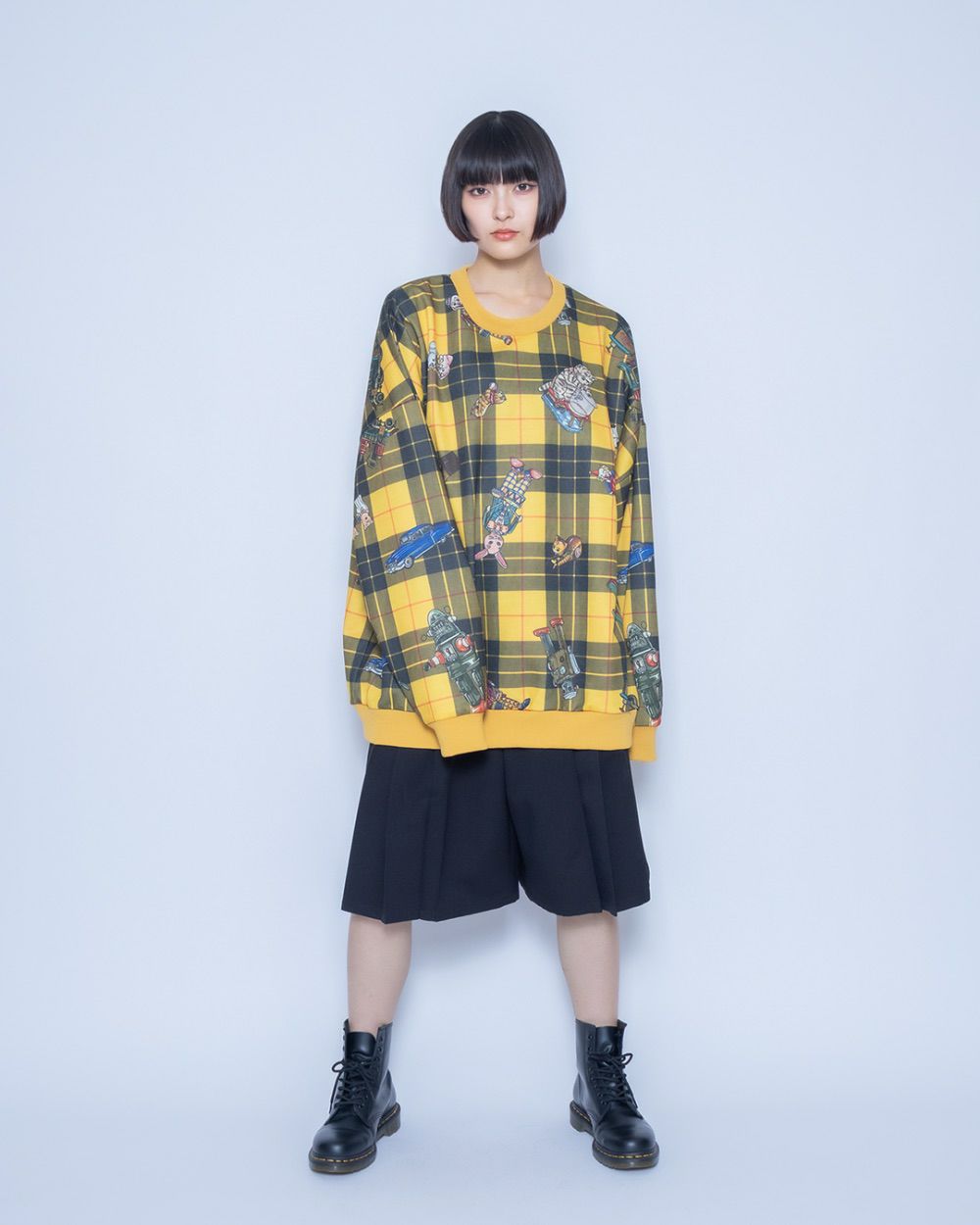 おもちゃ箱スエット | CRAYON ONLINE STORE