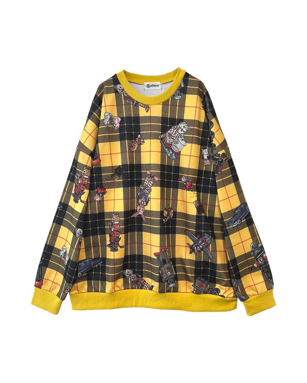 おもちゃ箱スエット | CRAYON ONLINE STORE