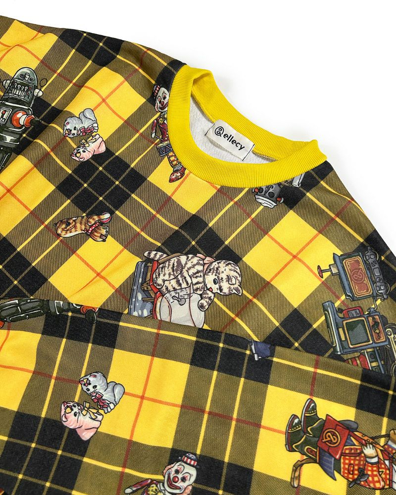 おもちゃ箱スエット | CRAYON ONLINE STORE