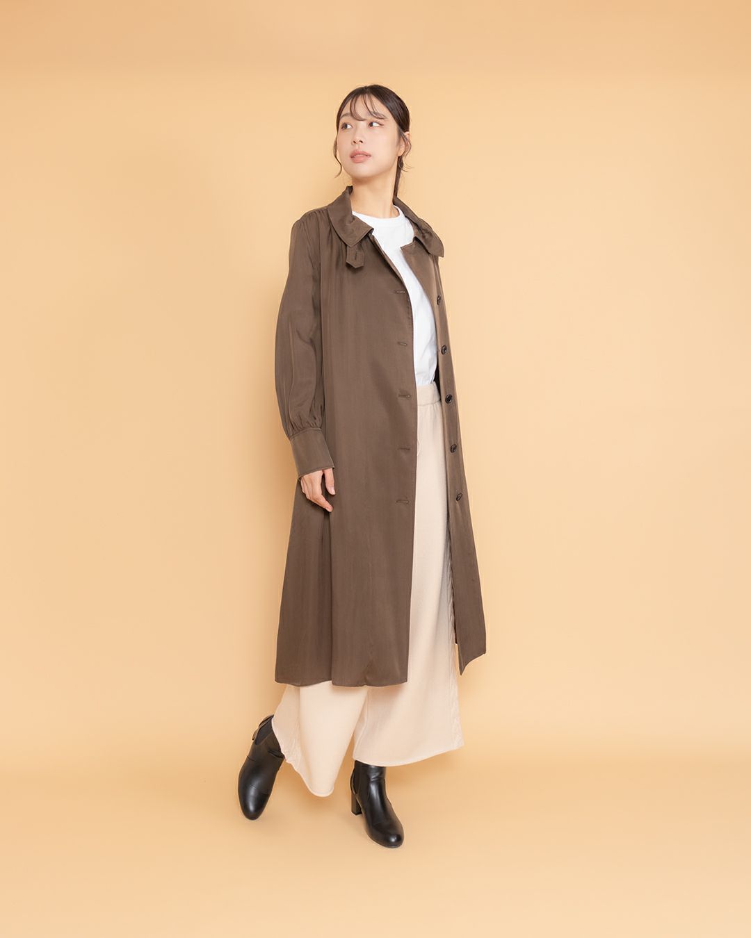 未使用】HOUSE にぎわし OF THE RISING SUN キュプラコート