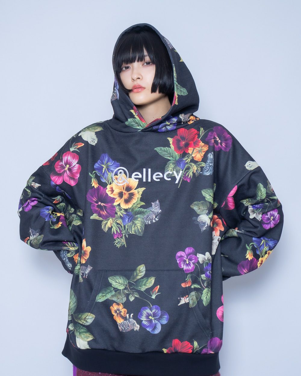 猫貴婦人ワンピース | CRAYON ONLINE STORE