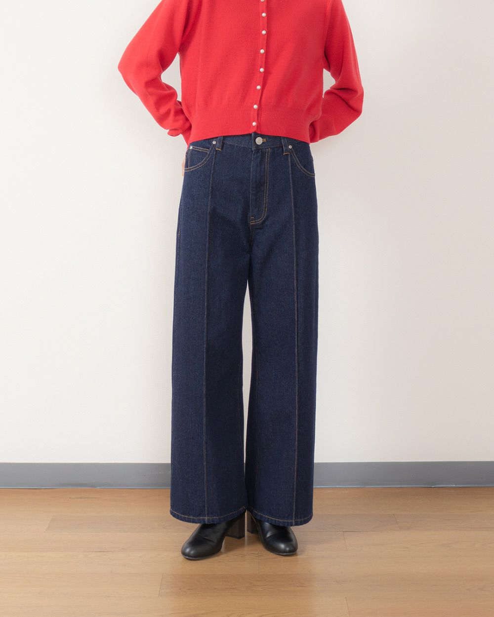 ★ロイスクレヨン　オーバーダイジーンズ ☆ロイスクレヨン オーバーダイジーンズ