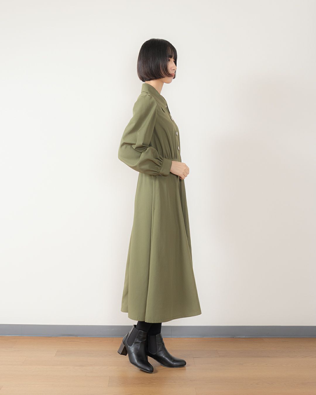 注目の ジャンパードレス STORE ONLINE CRAYON | ワンピース