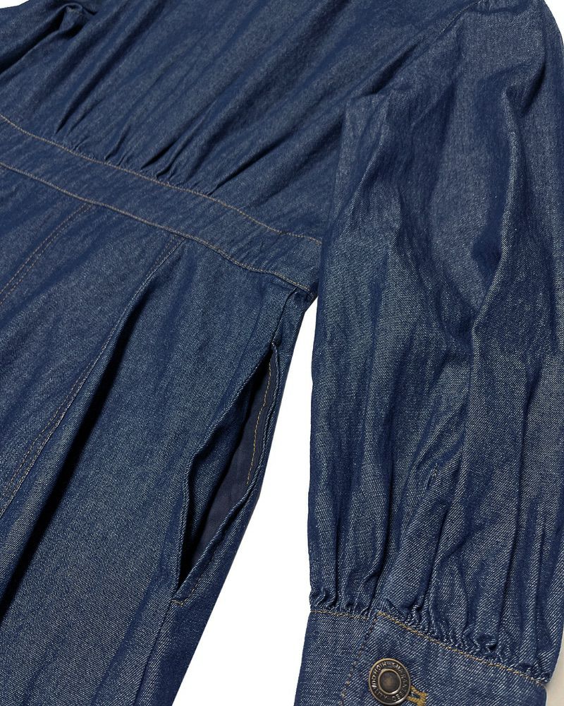 ライトデニムワンピース | CRAYON ONLINE STORE