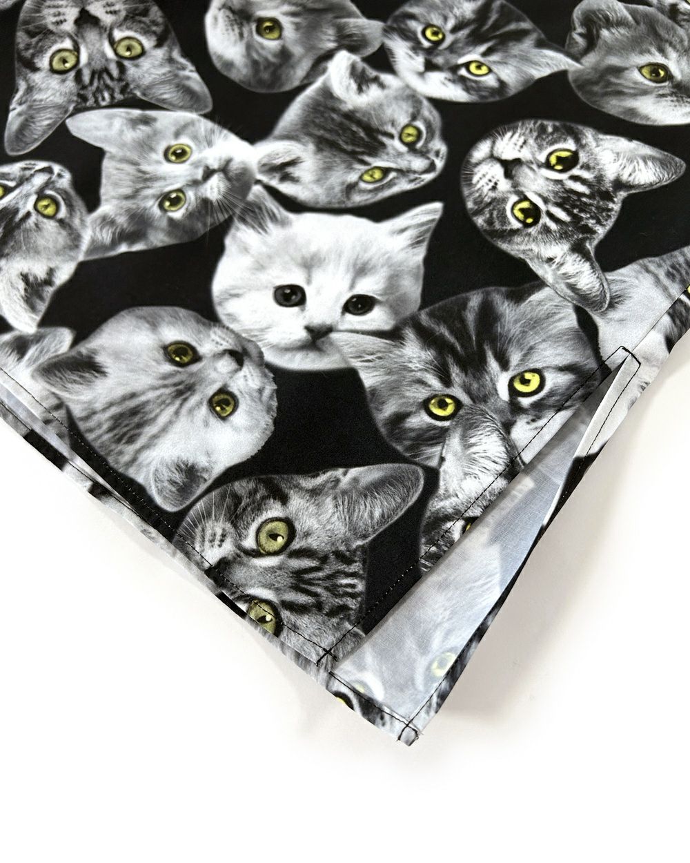 猫まみれシャツ | CRAYON ONLINE STORE