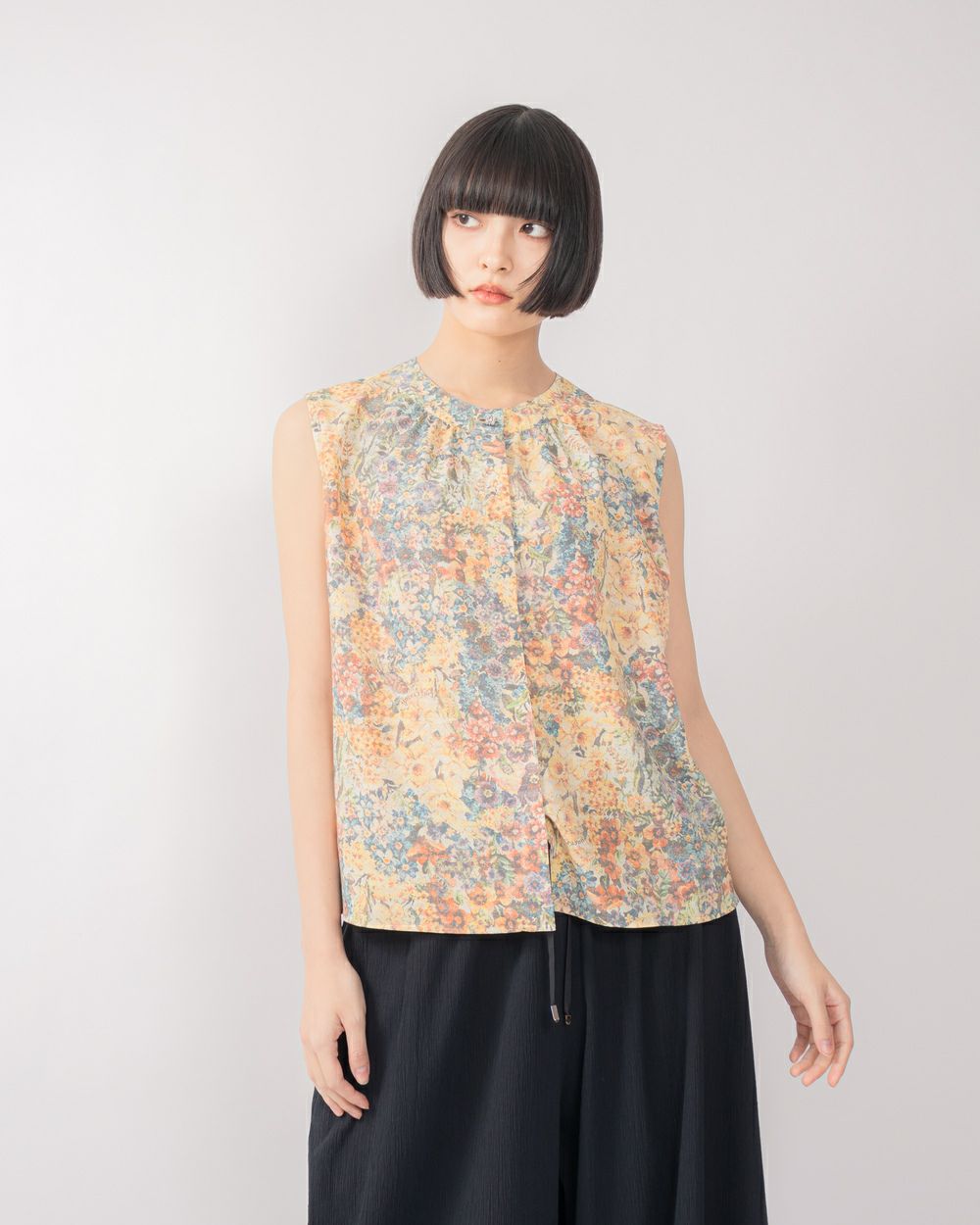 アジサイニット | CRAYON ONLINE STORE 