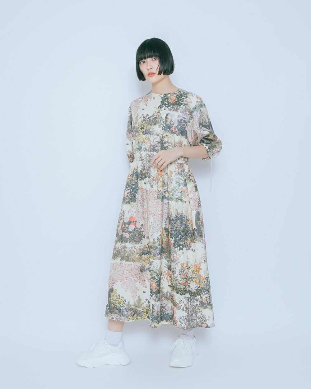 ベルトジャケット | CRAYON ONLINE STORE