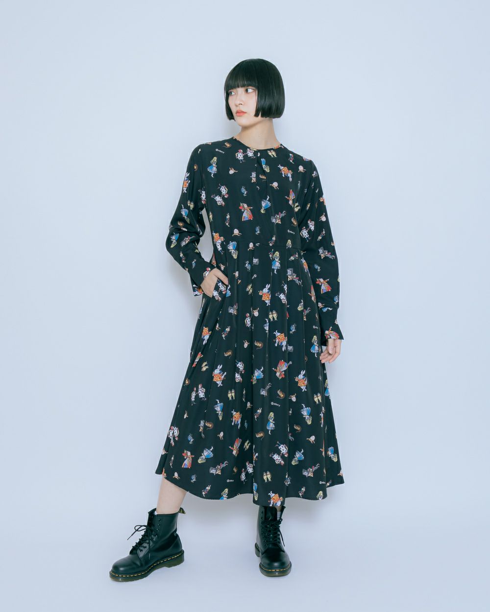 花ドールワンピース | CRAYON ONLINE STORE