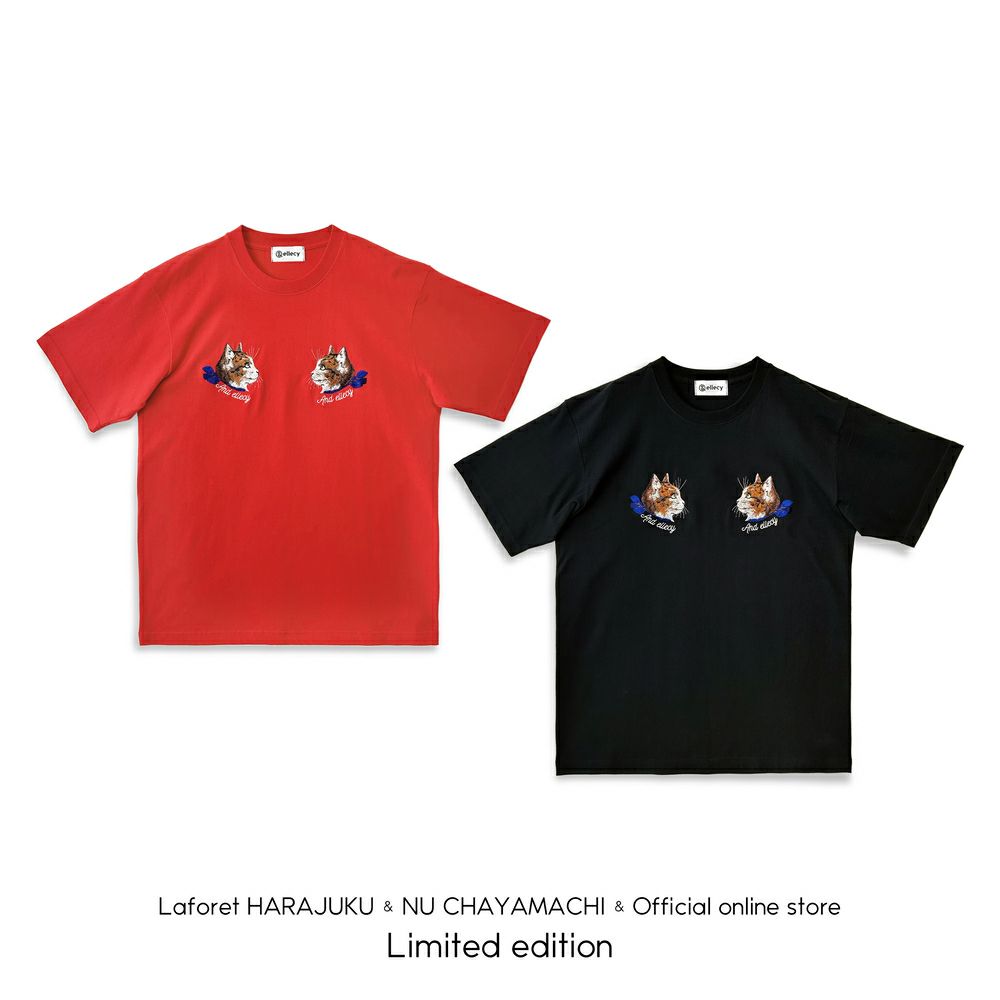 【在庫僅少】 猫まみれシャツ | CRAYON ONLINE STORE トップス