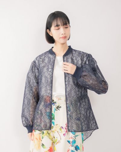 coat・jacket・blouson | CRAYON ONLINE STORE