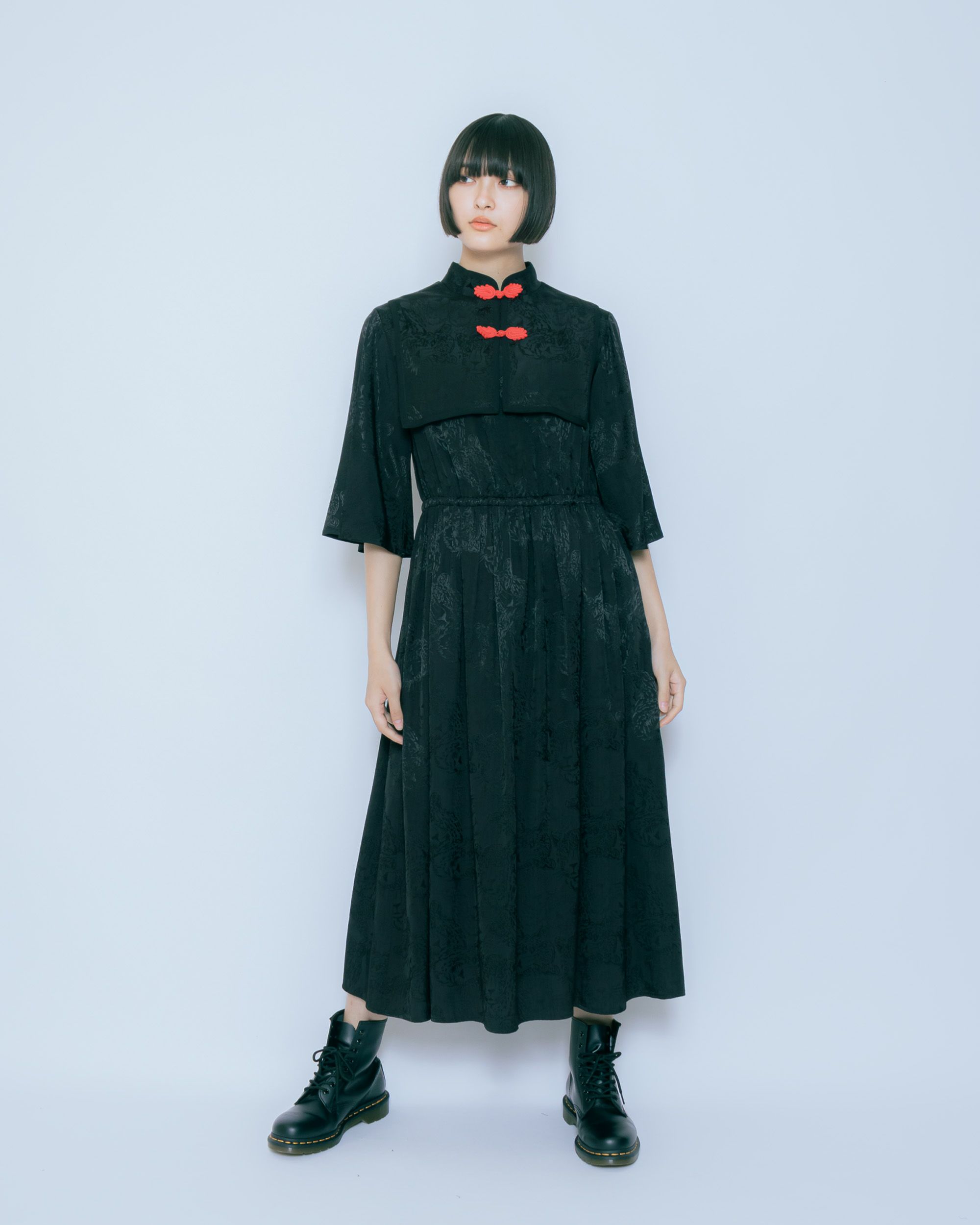 シッポナ 今期 &ellecy アリスワンピース ALICEワンピース | CRAYON ONLINE STORE