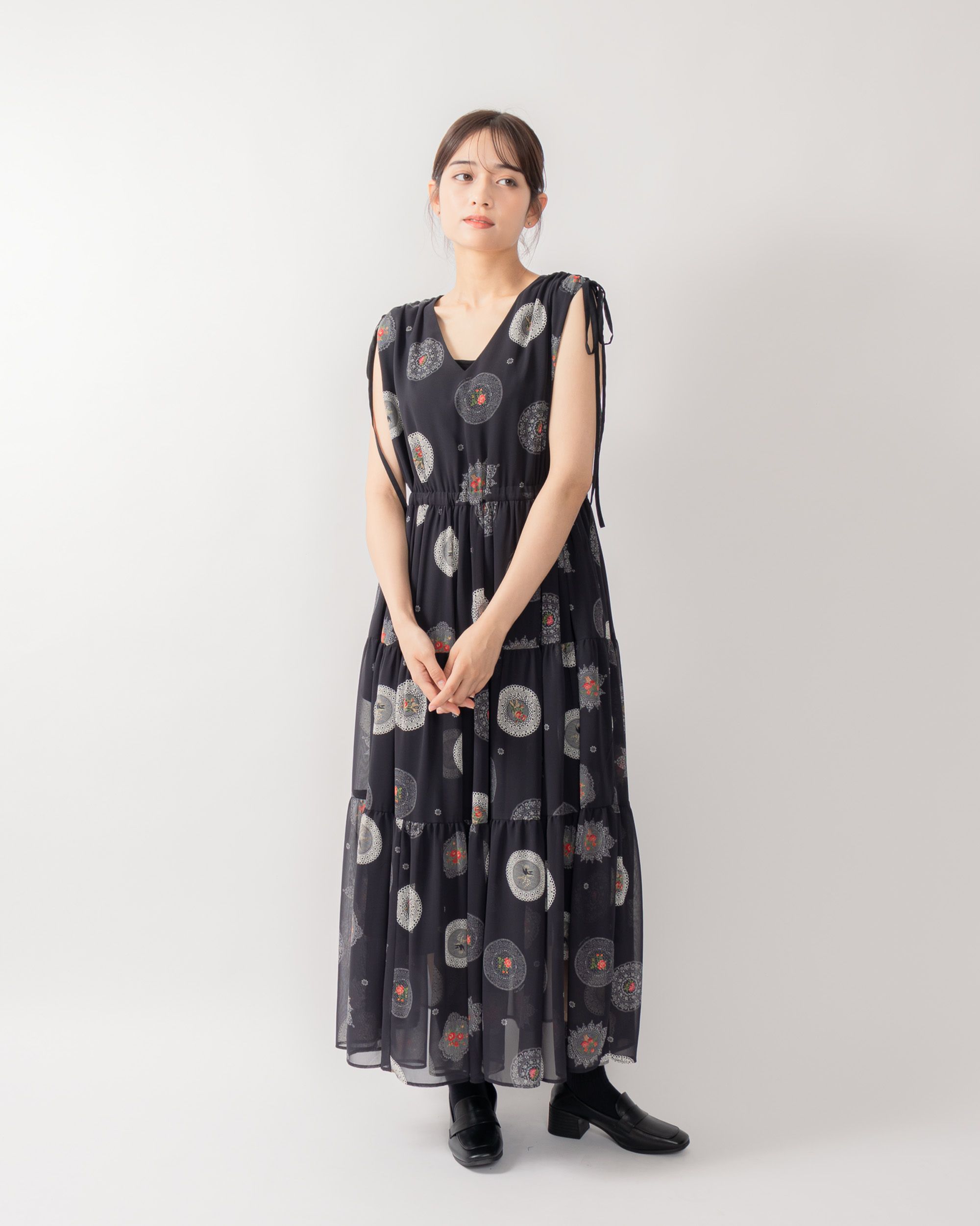 キャミソールインフーディ | CRAYON ONLINE STORE