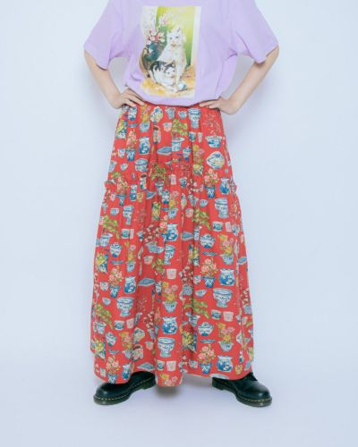 skirt | CRAYON ONLINE STORE