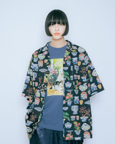 shirt・blouse | CRAYON ONLINE STORE