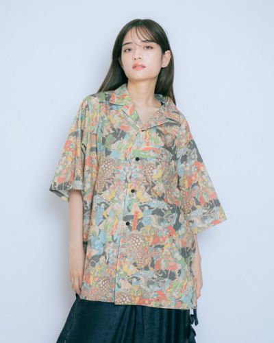 shirt・blouse | CRAYON ONLINE STORE