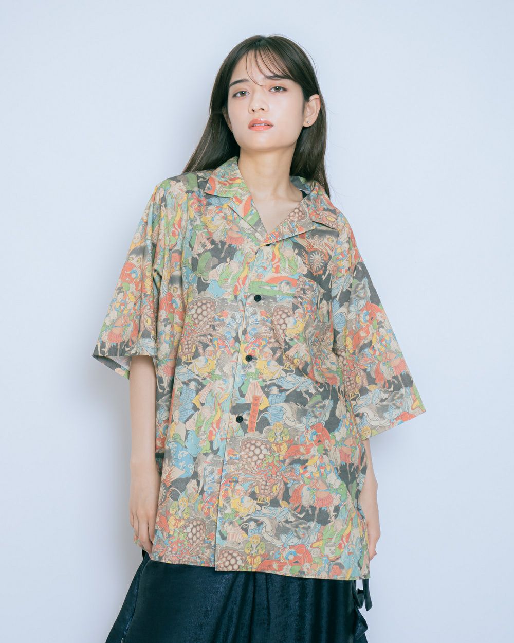 メルトザレディ タトゥースカート タトゥースカート | CRAYON ONLINE STORE