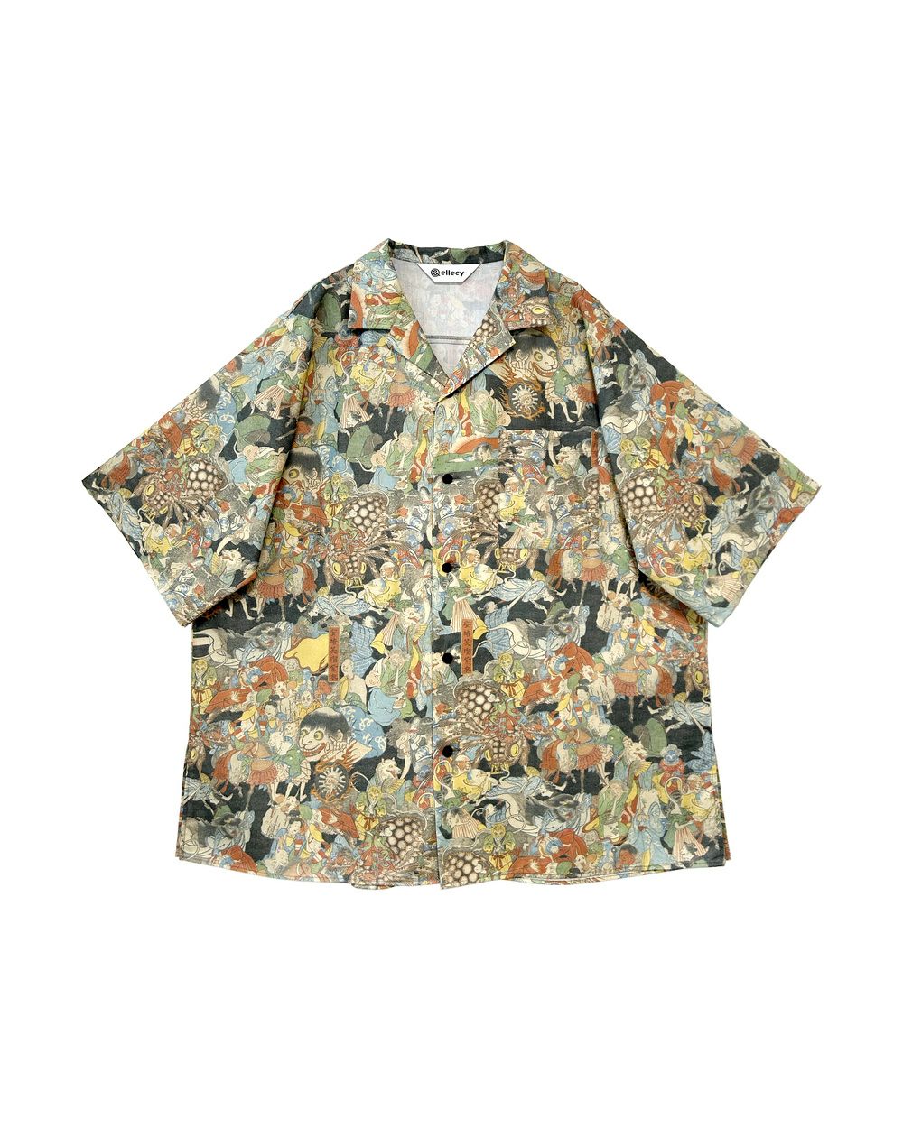 百鬼夜行シャツ | CRAYON ONLINE STORE