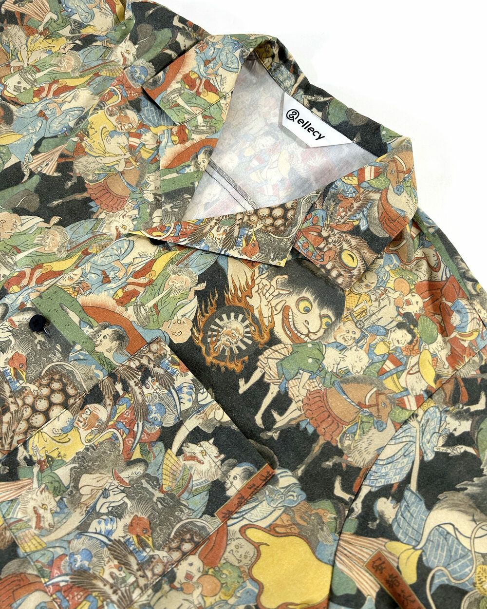 百鬼夜行シャツ | CRAYON ONLINE STORE