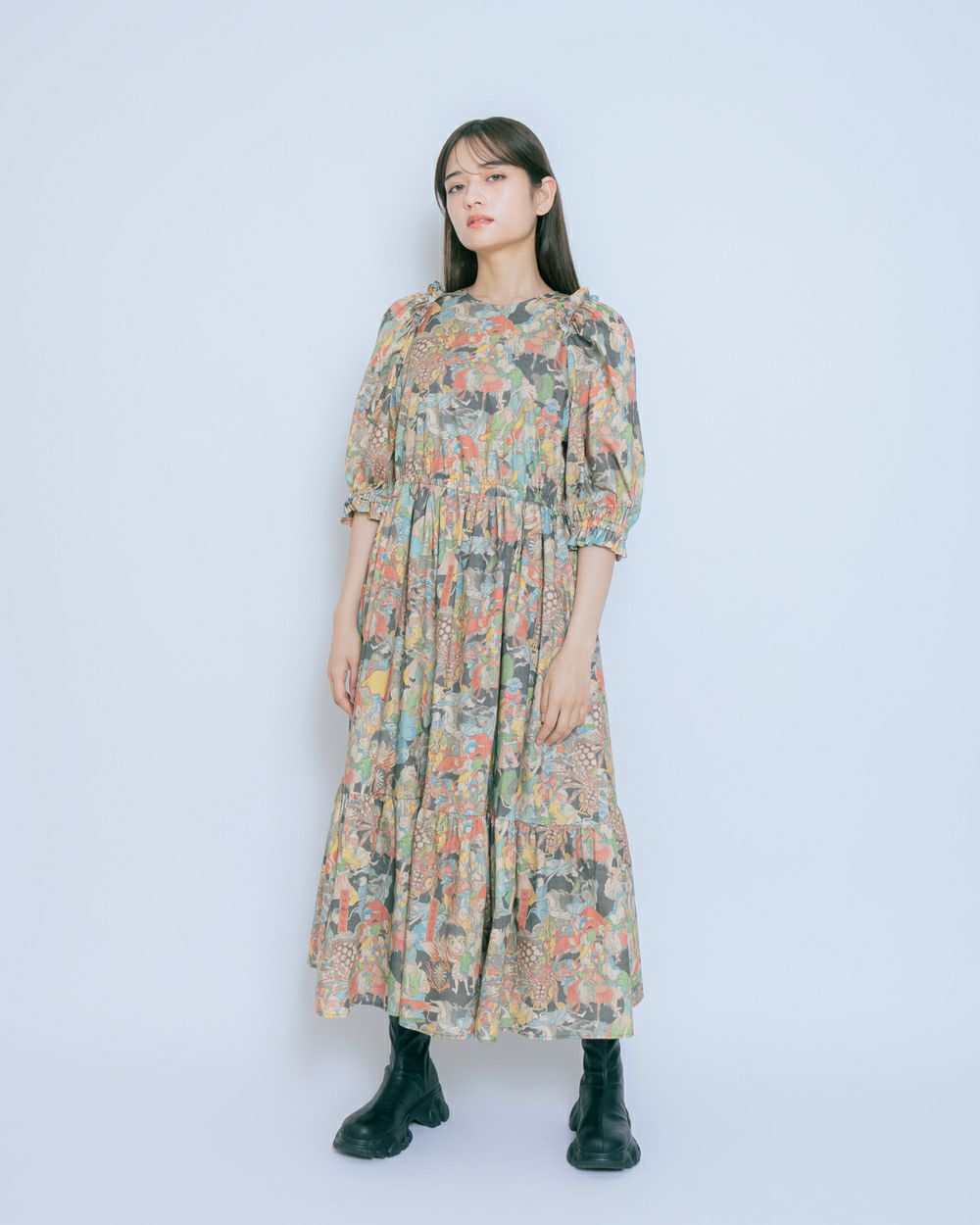 タトゥースカート | CRAYON ONLINE STORE
