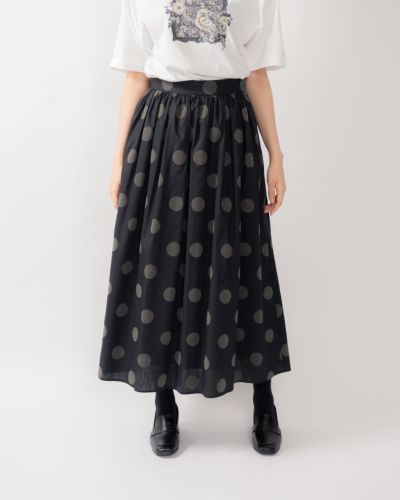 【新品タグ付き】Lois CRAYON レディース 虎柄 ラップロングスカート 2400013504607-1.jpg