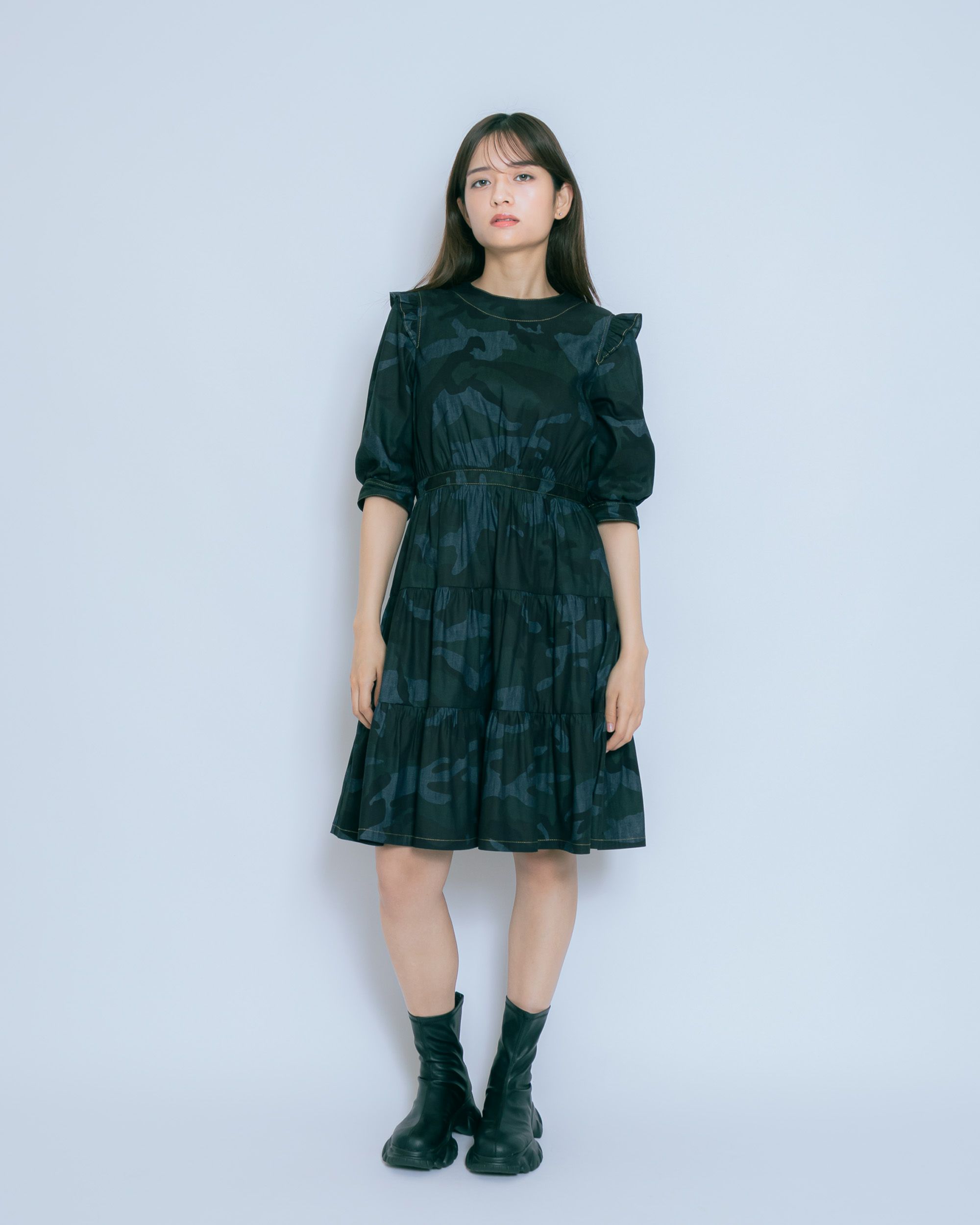 メルトザレディ タトゥースカート melt the lady メルトザレディ lily tattoo skirt - メルカリ