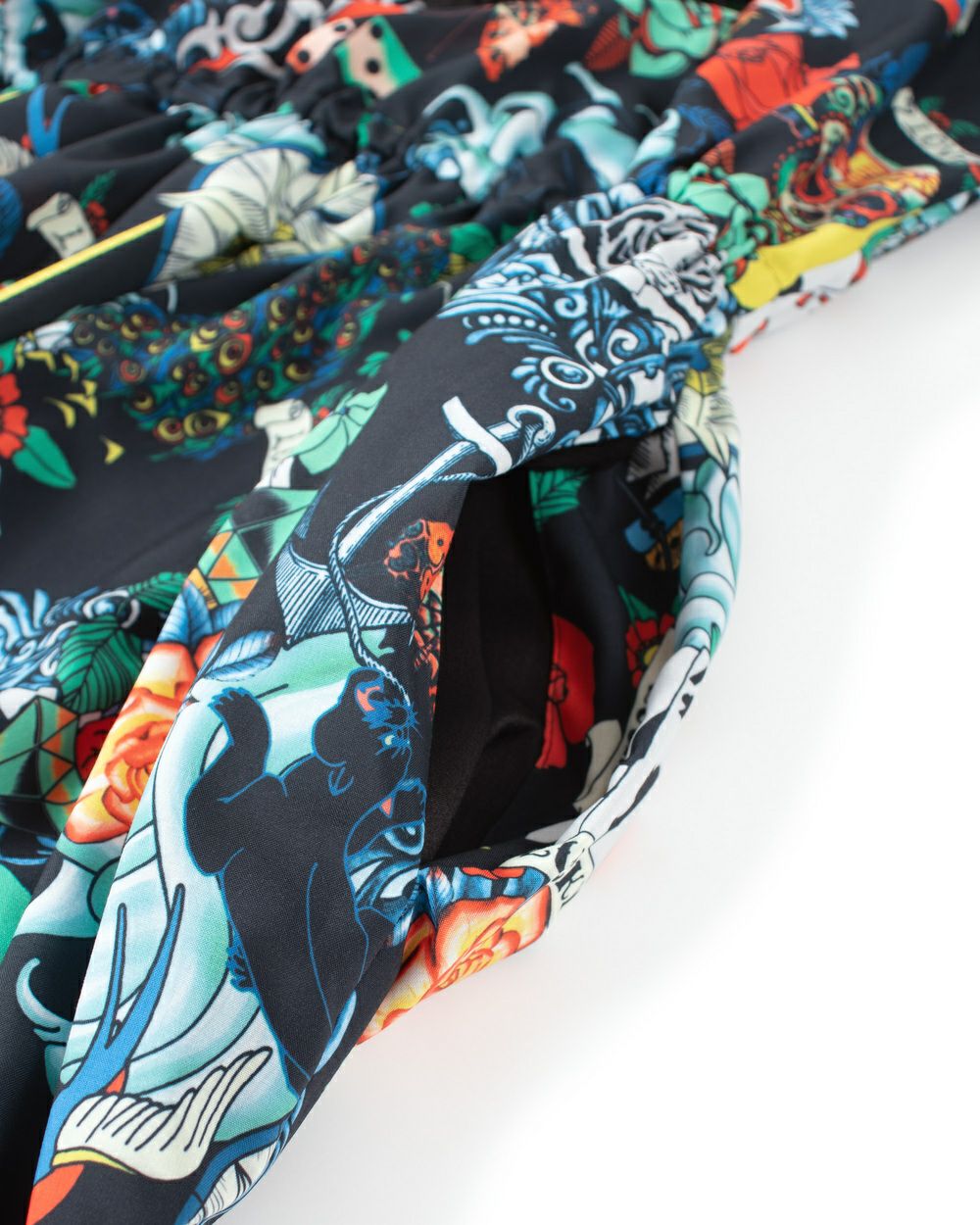 &ellecy　TATOOシリーズ　ワンピース タトゥーワンピース | CRAYON ONLINE STORE