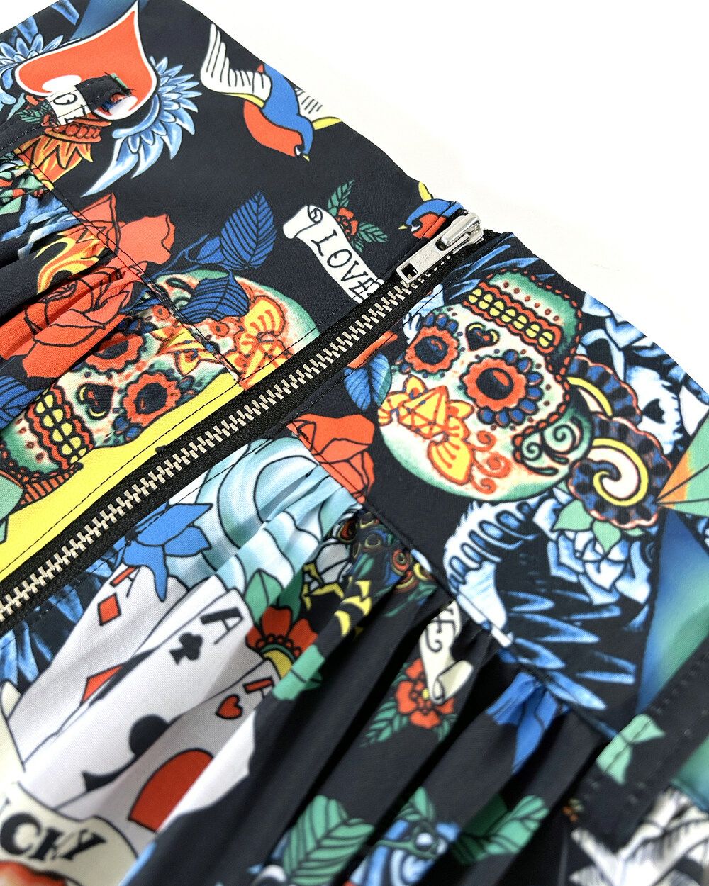 タトゥースカート | CRAYON ONLINE STORE