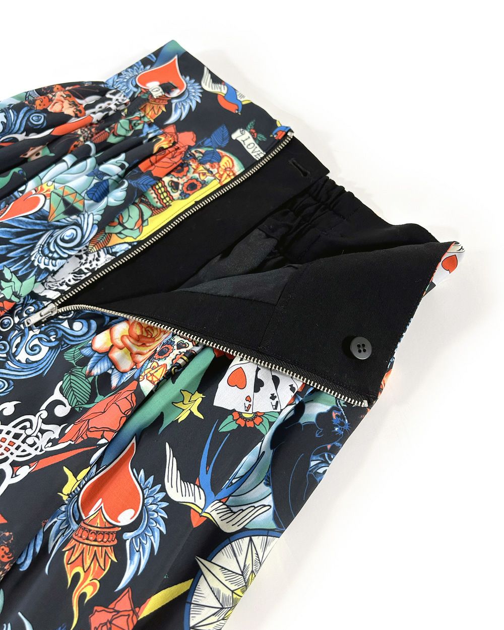 タトゥースカート | CRAYON ONLINE STORE