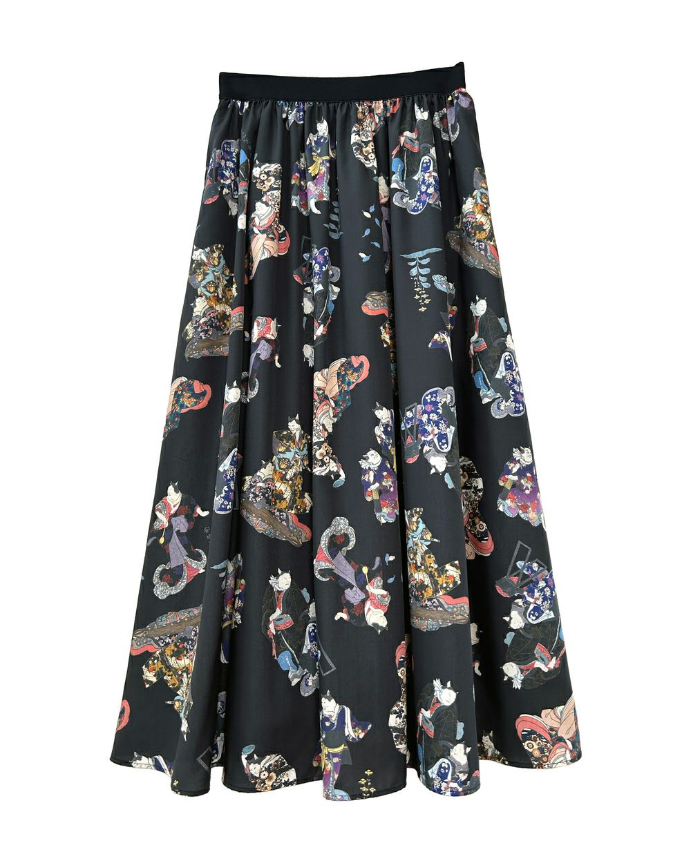 猫の戯スカート | CRAYON ONLINE STORE