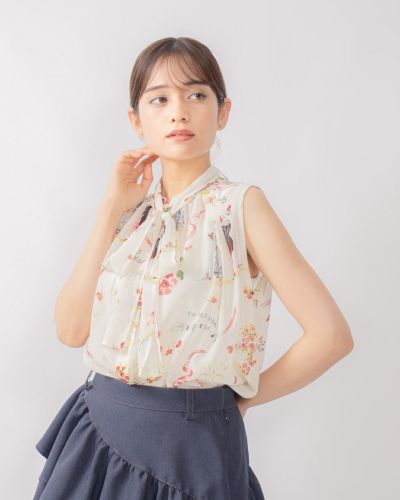 Lois Crayon ピンク フリルビスチェ NEW ITEMS | ロイスクレヨン公式サイト | Lois CRAYON official