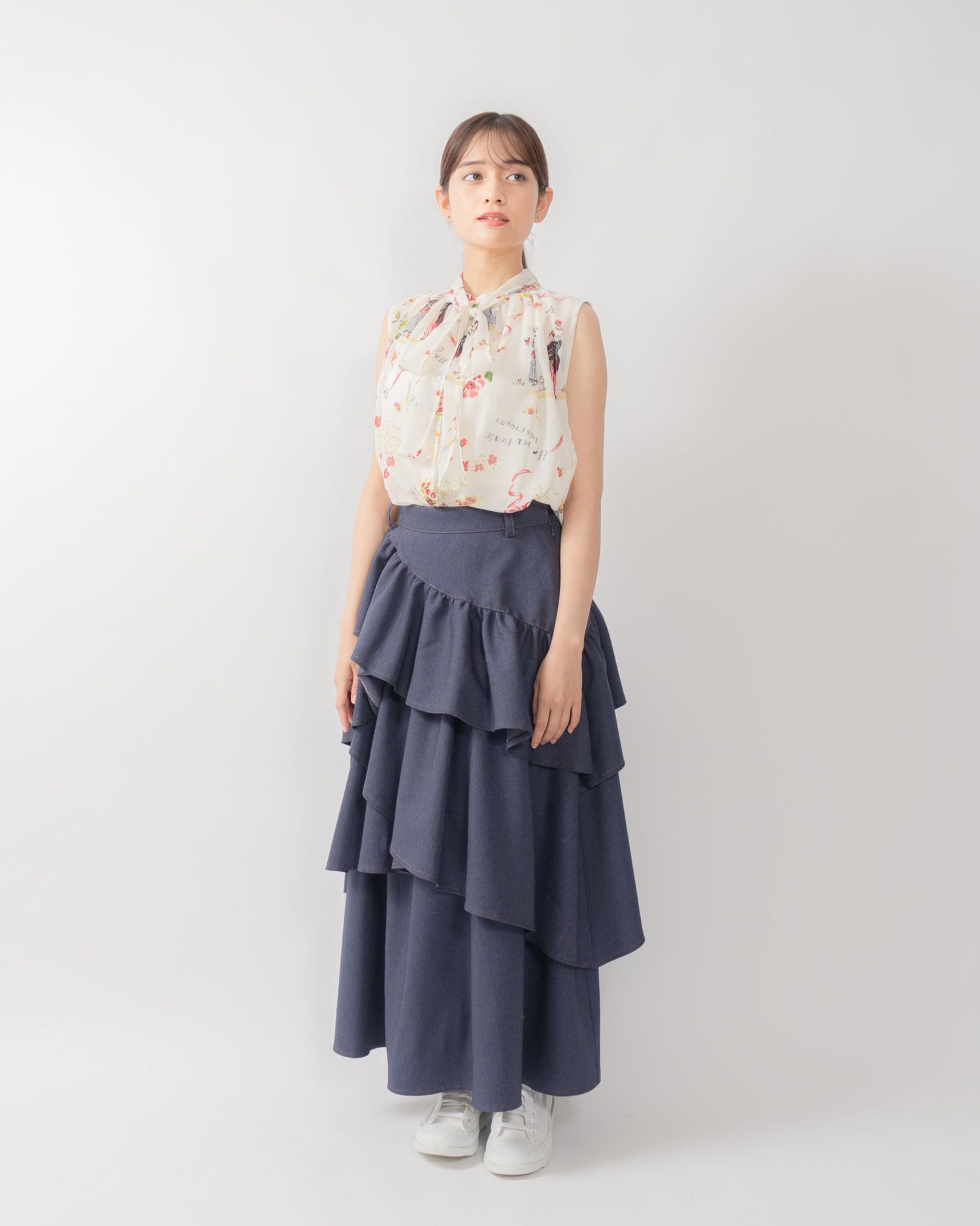 アンジェラブラウス | CRAYON ONLINE STORE