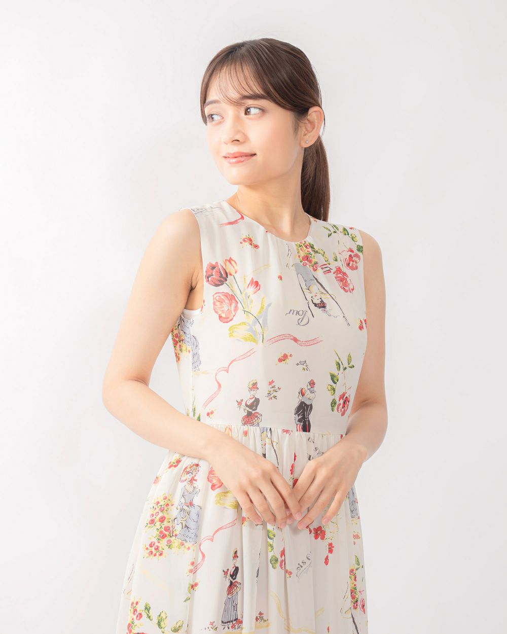 ★ロイスクレヨン＊未使用品！希少人気のシフォンのアンジェラワンピース Lois CRAYON Official | . 𝑁𝑒𝑤 𝑎𝑟𝑟𝑖𝑣𝑎𝑙