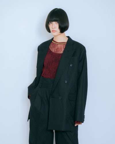 &ellecy アンドエルシー ジャケット &ellecy | CRAYON ONLINE STORE