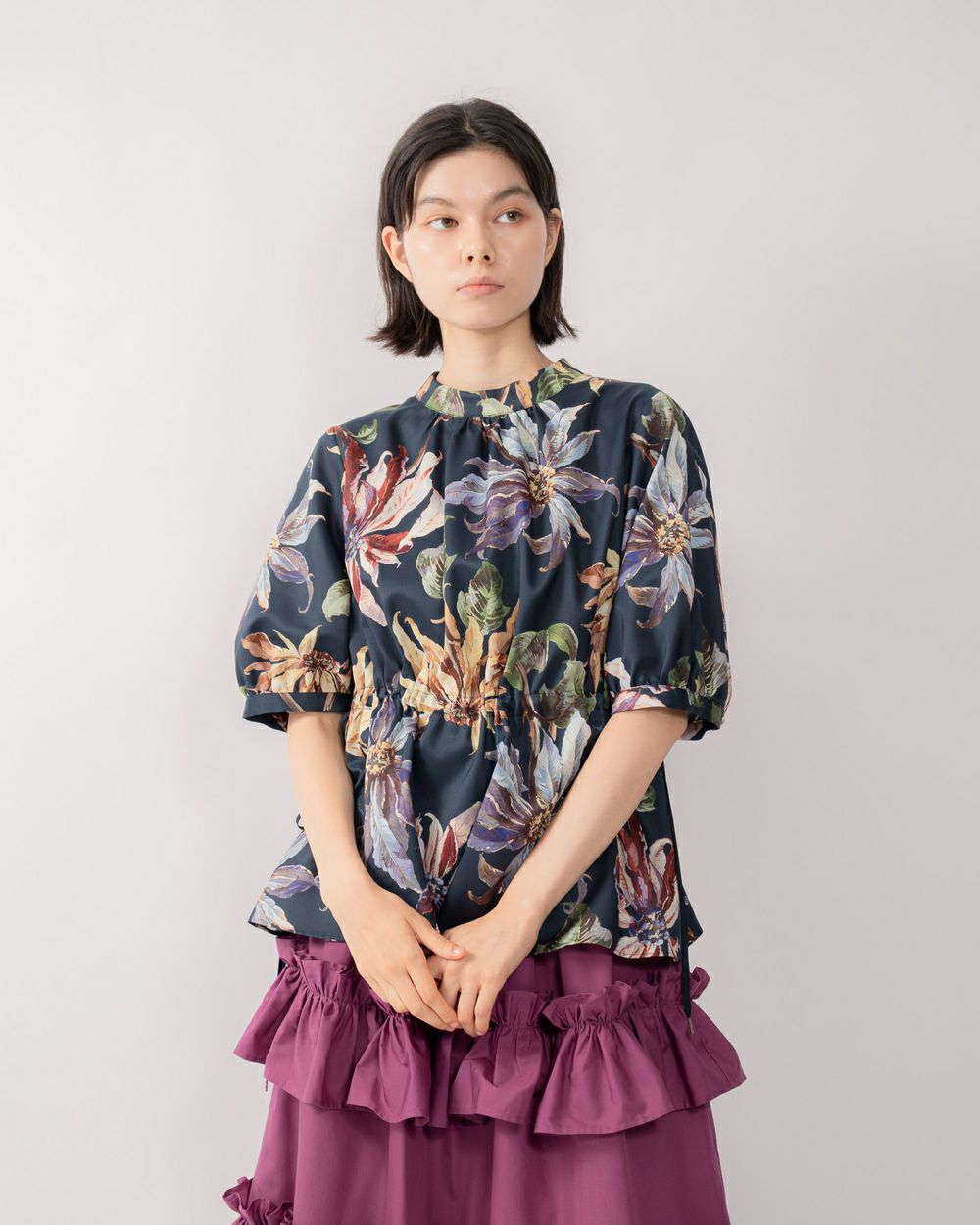 プレアブラウス | CRAYON ONLINE STORE