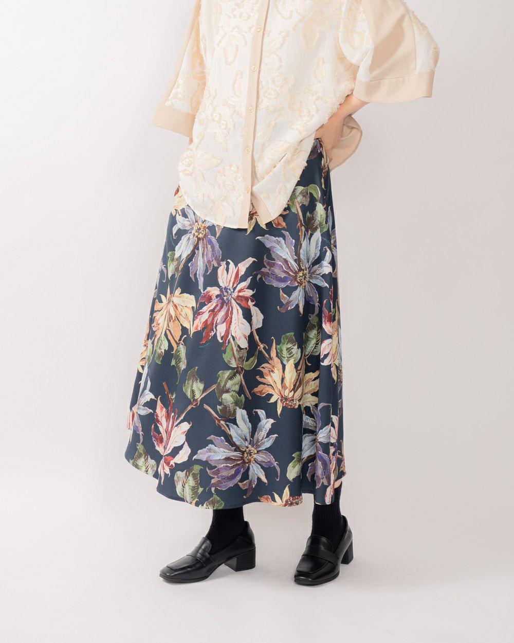 百鬼夜行スカート | CRAYON ONLINE STORE