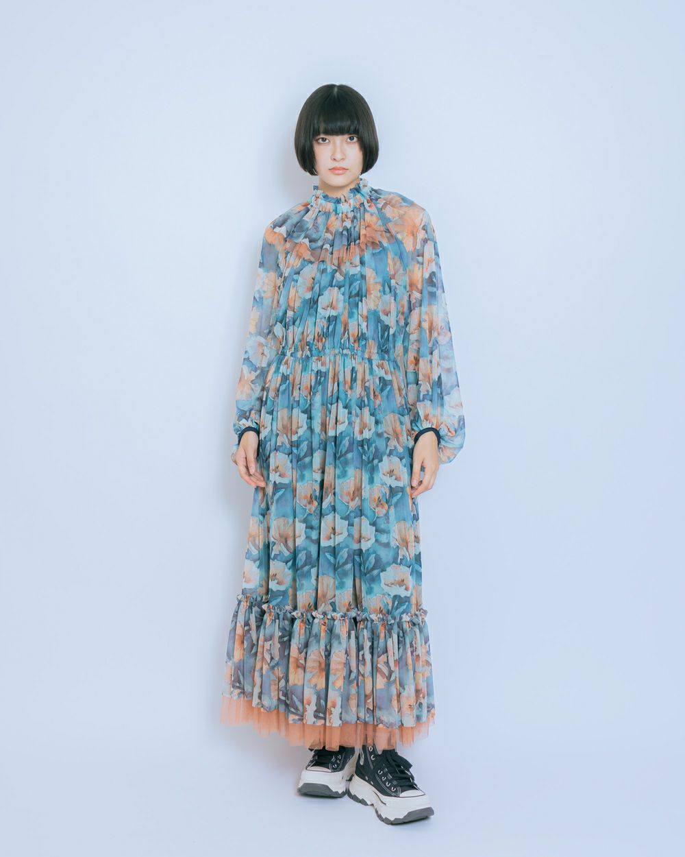 ＆ellecy和道具スカート 和道具スカート | CRAYON ONLINE STORE