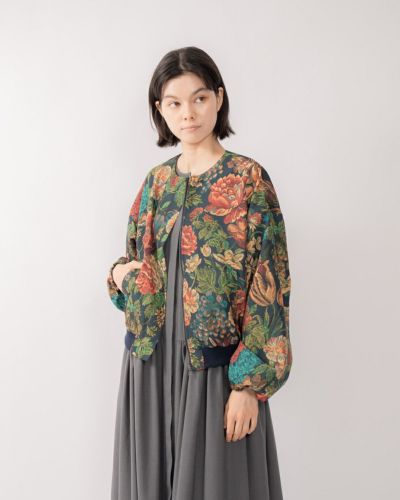 新品　Lois CRAYON ロイスクレヨン　総柄ブルゾン　サイズM 近年モデル NEW ITEMS | ロイスクレヨン公式サイト | Lois CRAYON official