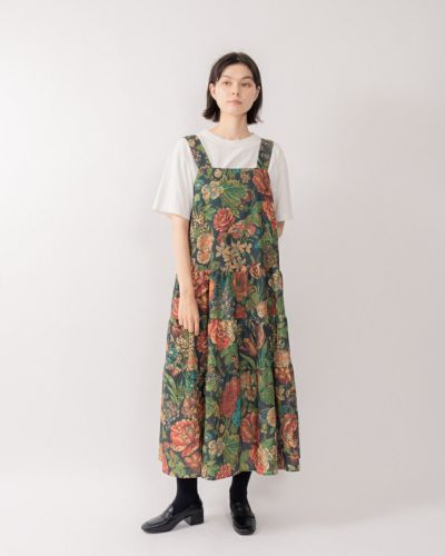 【8/21✨限定価格】Lois CRAYON ウォーターフラワーワンピース 8/21✨限定価格】Lois CRAYON ウォーターフラワーワンピース