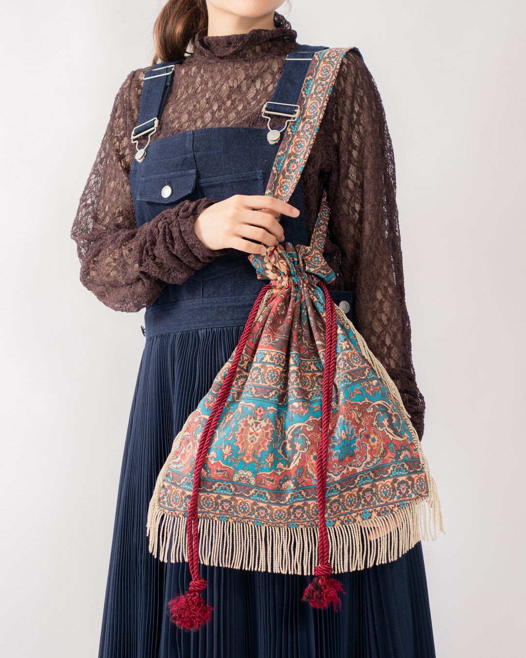 今期 ロイスクレヨン タピルージュ バッグ タピルージュBAG | CRAYON ONLINE STORE