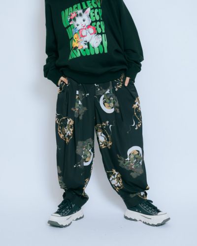 &ellecy ネコリリジャスニット アンドエルシー 猫リリジャスニット - メルカリ