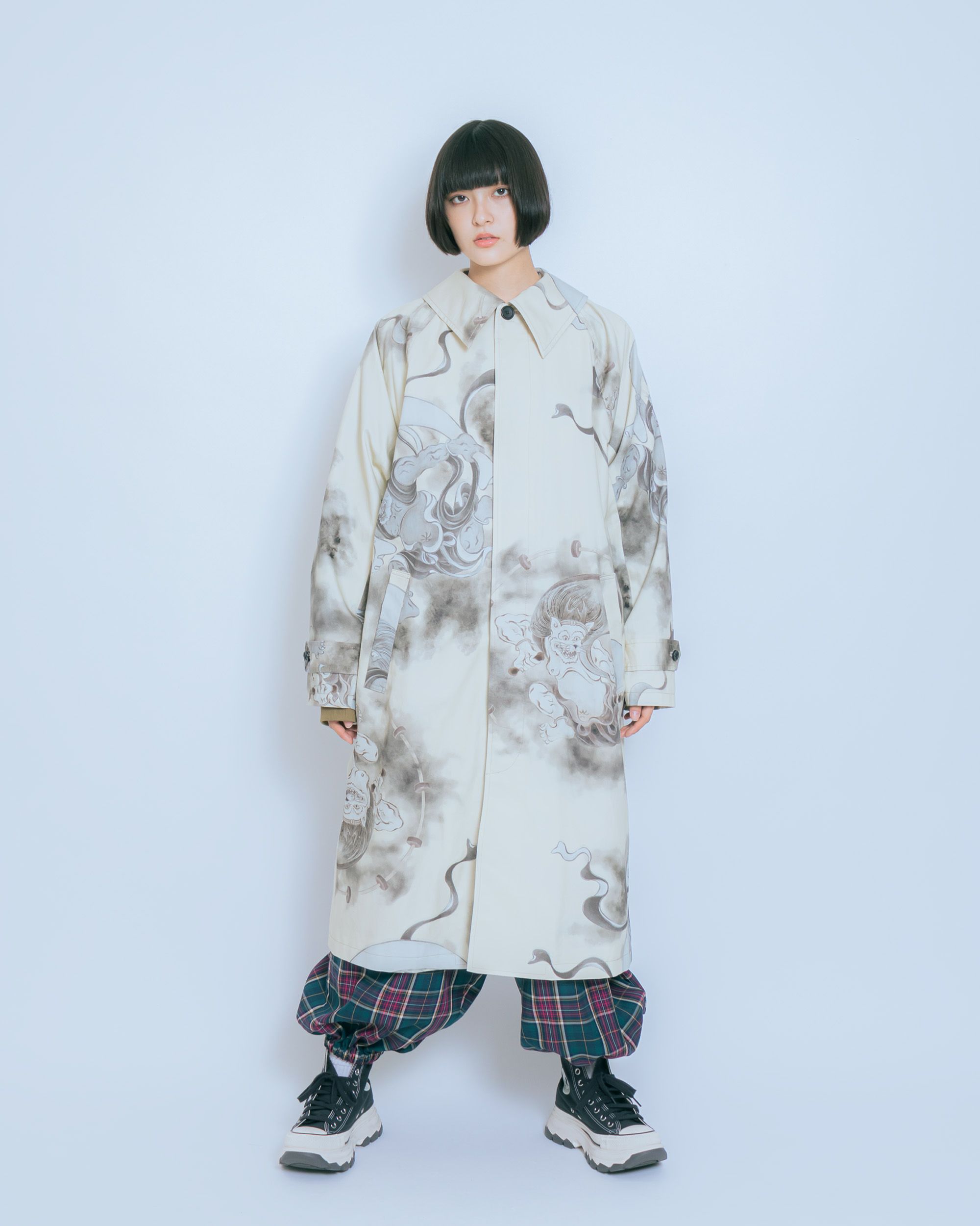 ＆ellecy和道具スカート 和道具スカート | CRAYON ONLINE STORE