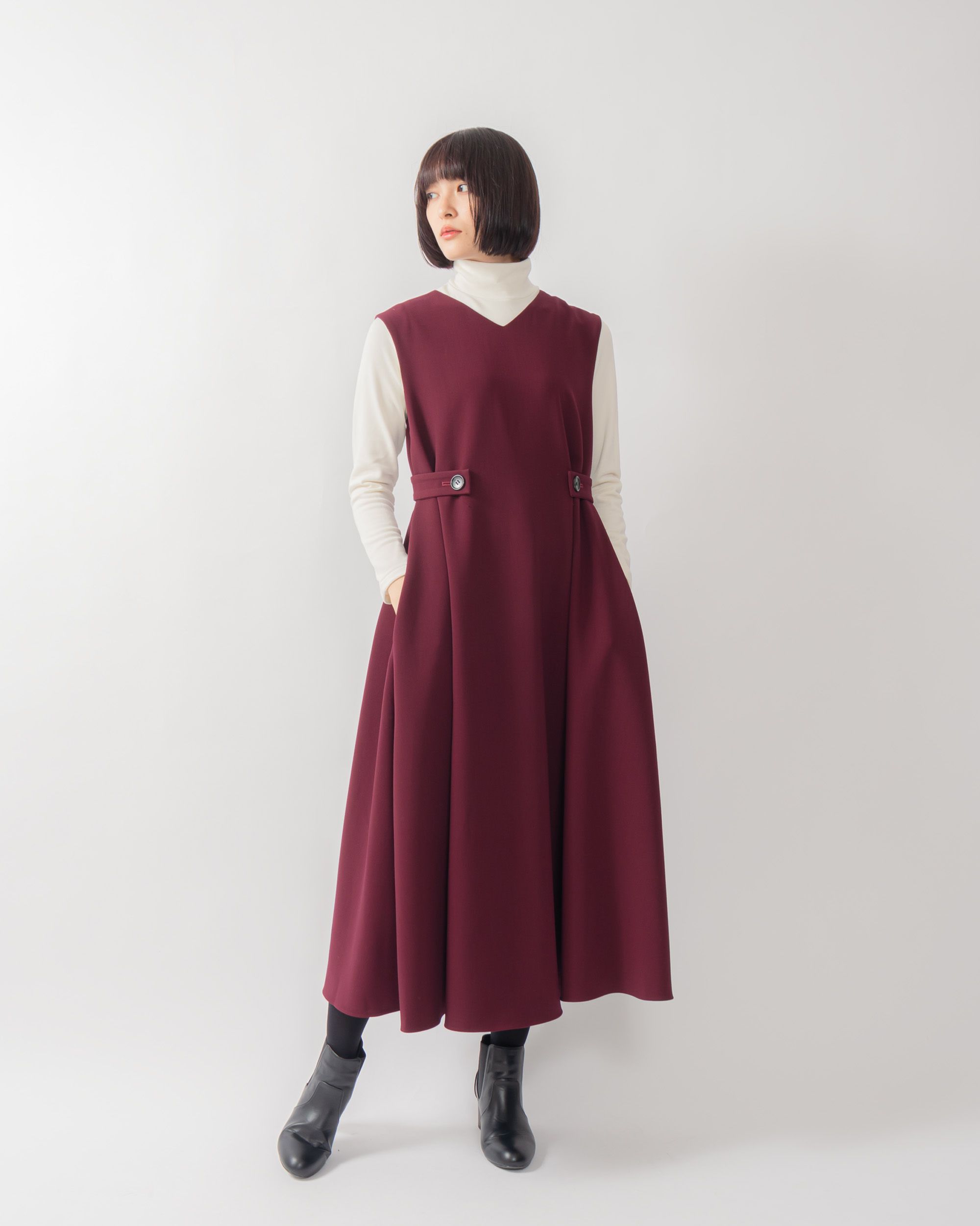 チェックリバーコート | CRAYON ONLINE STORE チェックリバーコート | CRAYON ONLINE STORE