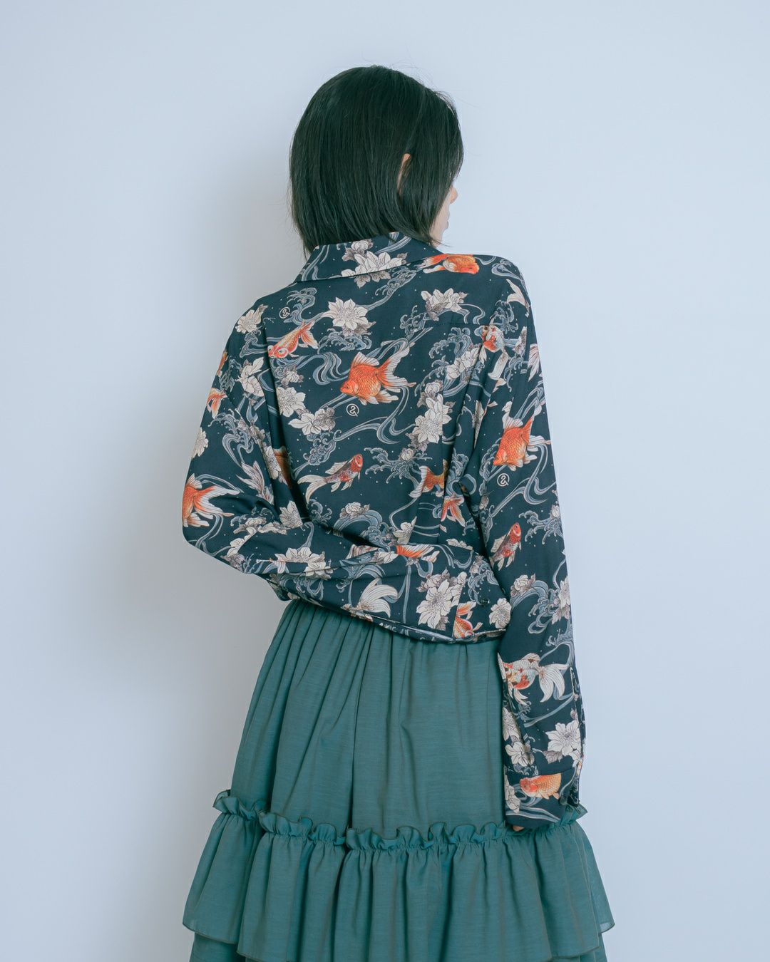 金魚シャツ | CRAYON ONLINE STORE