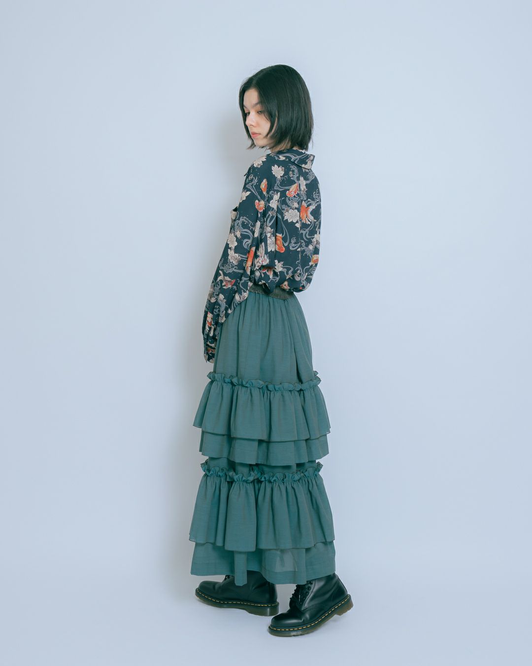 金魚シャツ | CRAYON ONLINE STORE