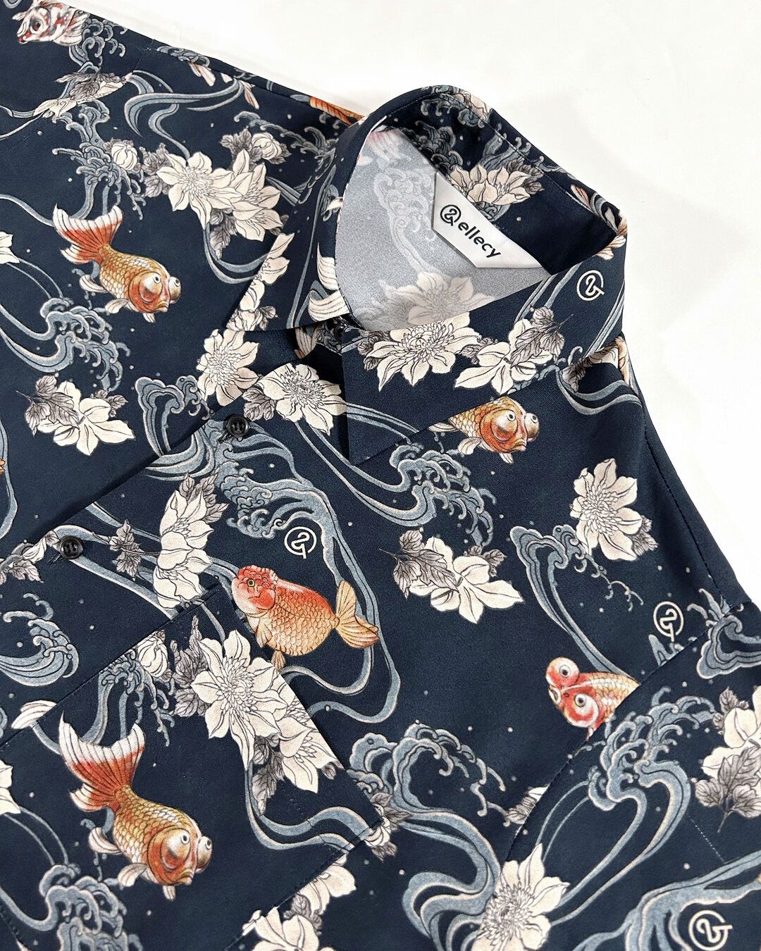 金魚シャツ | CRAYON ONLINE STORE