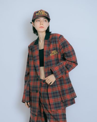 ＆ellecy アンドエルシー　スウェット &ellecy | CRAYON ONLINE STORE