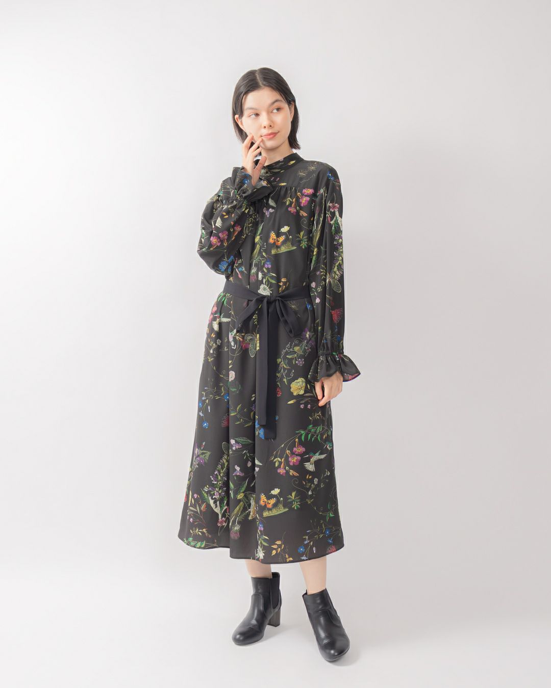 今期 ロイスクレヨン エンブロイダリーワンピース エンブロイダリーワンピース | CRAYON ONLINE STORE