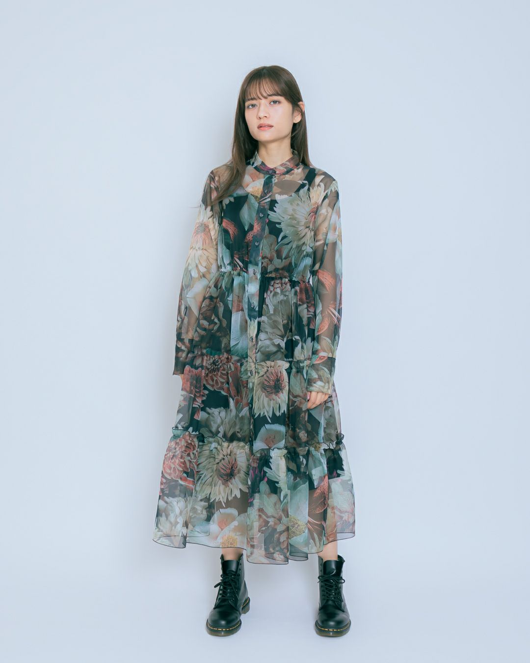 百鬼夜行スカート | CRAYON ONLINE STORE