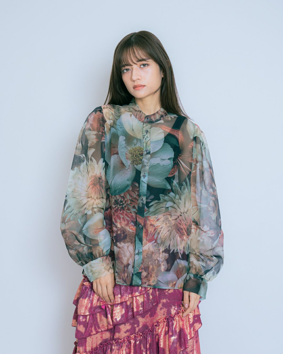 百鬼夜行スカート | CRAYON ONLINE STORE